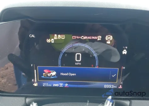 2024 Chevrolet Trailblazer Awd Rs z USA, uszkodzony, nr VIN KL79MUSL7RB163348